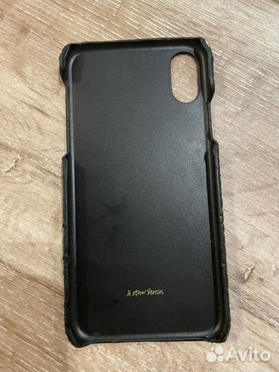 Чехол для iPhone x other stories