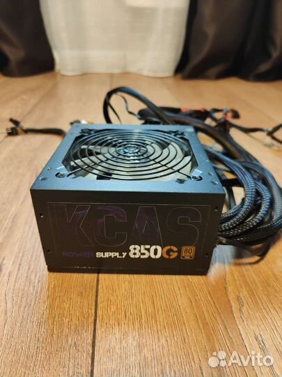 Блок питания Aerocool kcas-850G