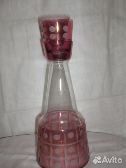 Графин советский