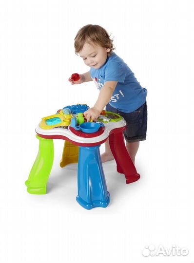 Игровой центр Chicco Говорящий Столик
