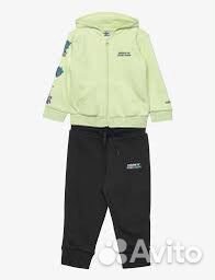 Спортивный костюм adidas детский на мальчика 92