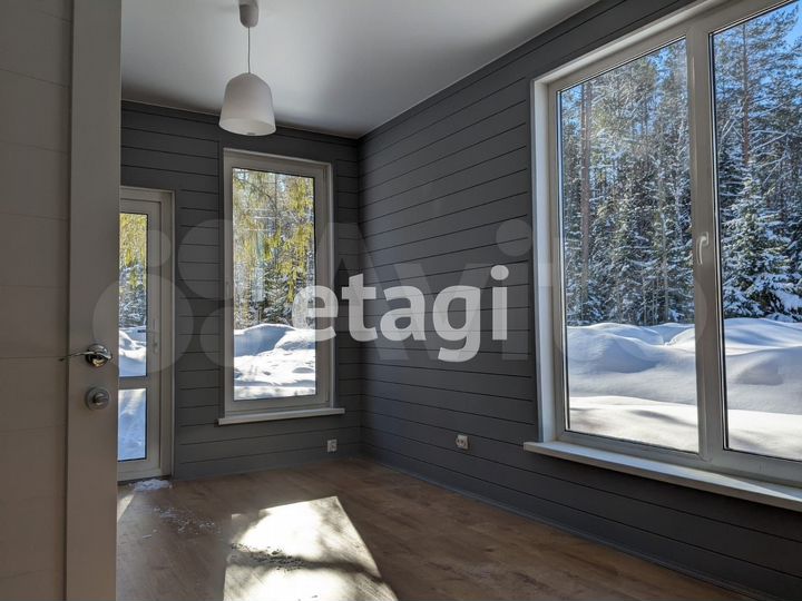 Дом 99,4 м² на участке 6 сот.