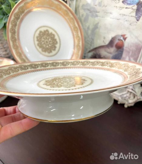 Вазы на ножке от Limoges