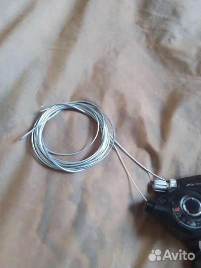 Переключатель скоростей 7