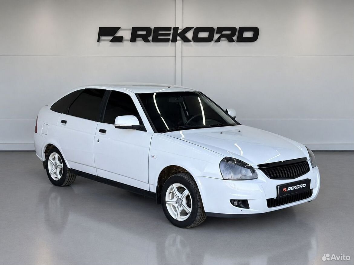 ВАЗ (LADA) Priora 1.6 MT, 2012, 187 536 км