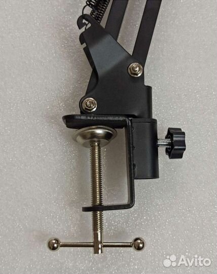 Пантограф стойка держатель кронштейн для микрофона