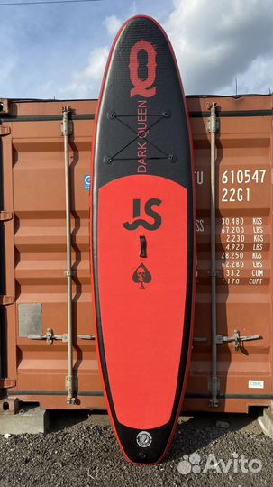 Sup доска надувная