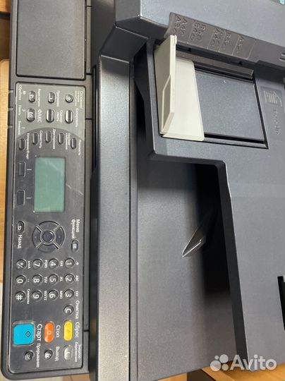 Kyocera taskalfa2201. мфу, б/у