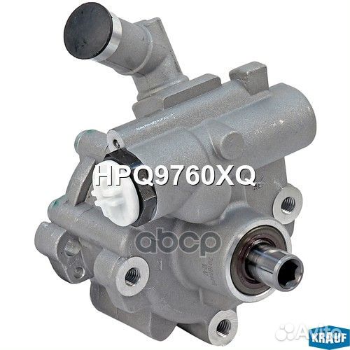 Насос гидроусилителя руля HPQ9760XQ Krauf