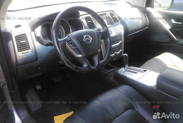 Авто в разбор Nissan Murano Z51 VQ35DE 2010