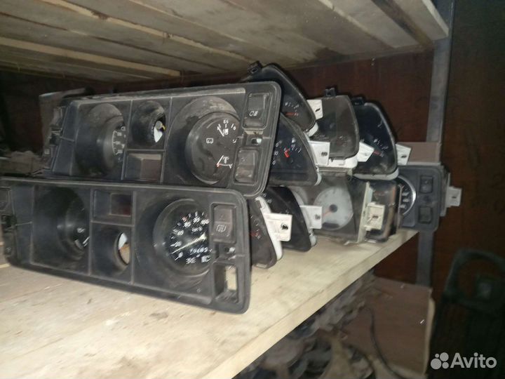Панель(щиток) приборов на ваз LADA