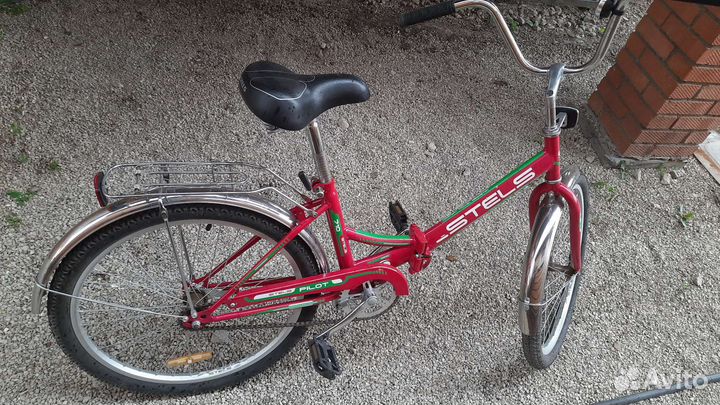 Велосипед подростковый