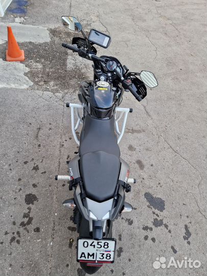 Bajaj Pulsar NS200