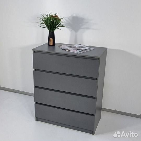 Шкаф с комодом