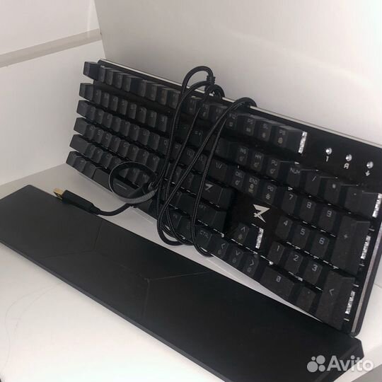 Механическая клавиатура Zet gaming