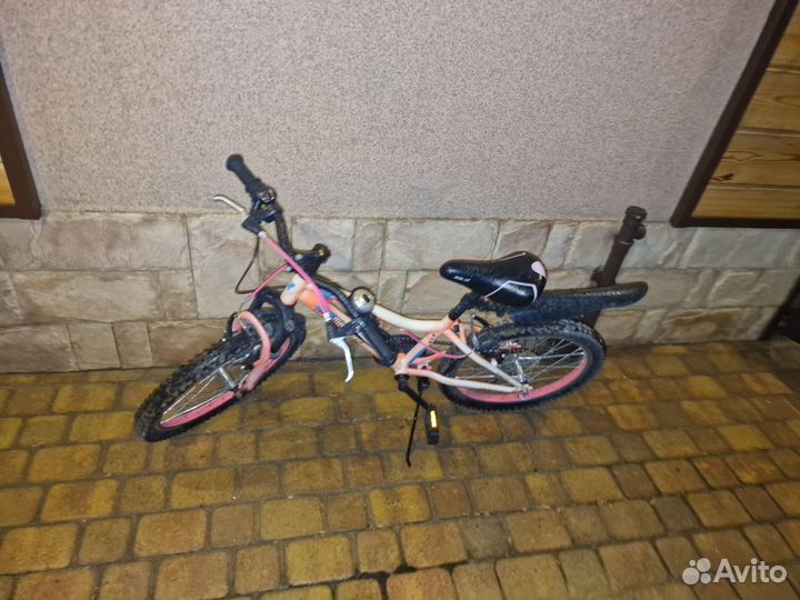 Велосипед подростковый