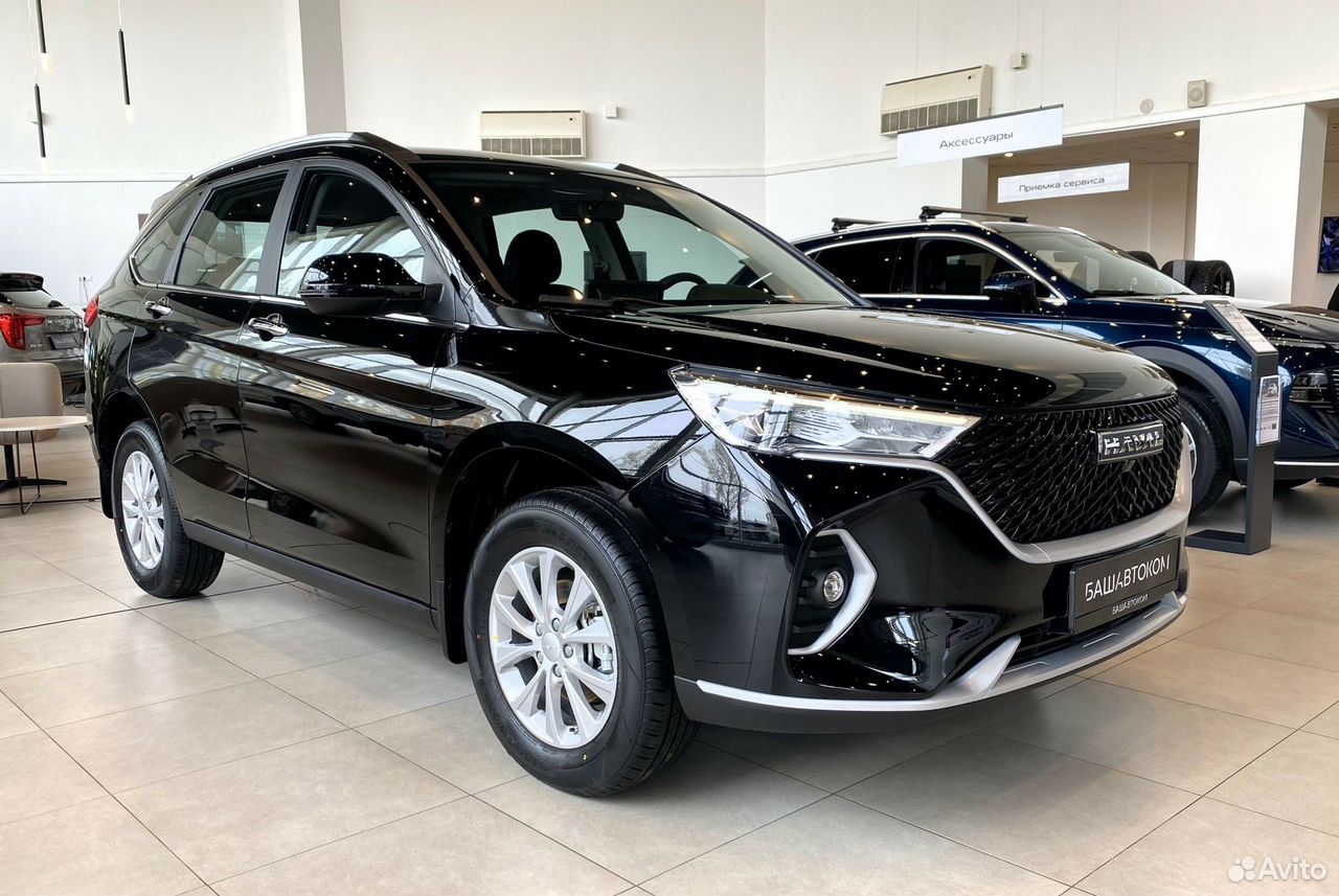 HAVAL M6 1.5 AMT, 2026