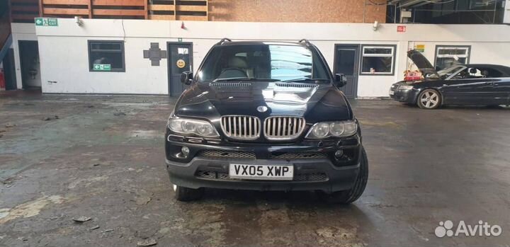 АКПП BMW X5 E53 рестайлинг 3.0