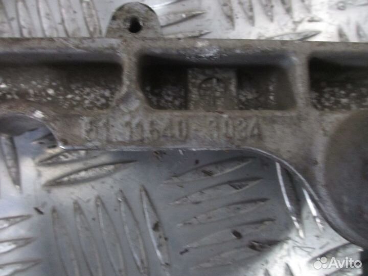 Кронштейн блока EDC MAN 51116403034