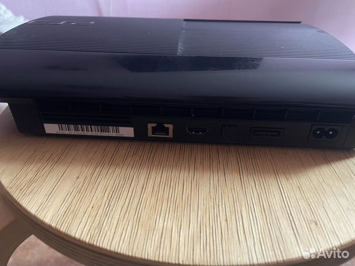 Sony playstation 3 super slim 500gb прошитая