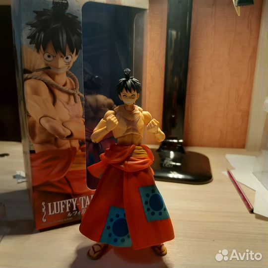 Фигурка One Piece Luffy