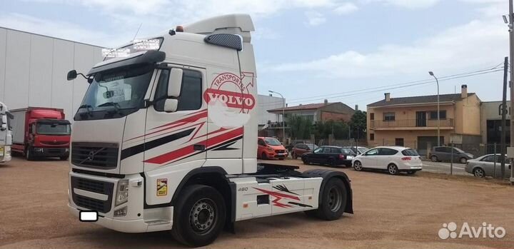 Запчасти с Вольво фш13 (fн13) Globetrotter