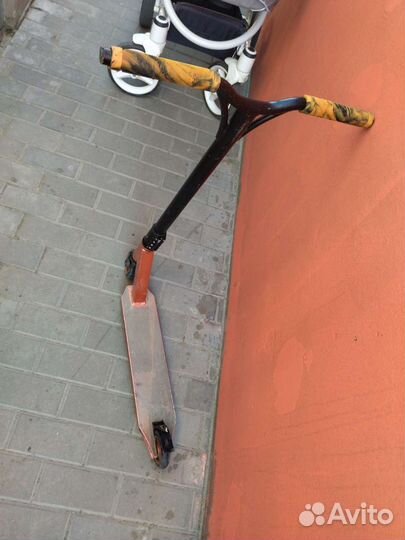 Трюковой самокат Krostek extrim #6