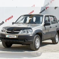 Chevrolet Niva 1.7 MT, 2013, 85 000 км, с пробегом, цена 695 000 руб.