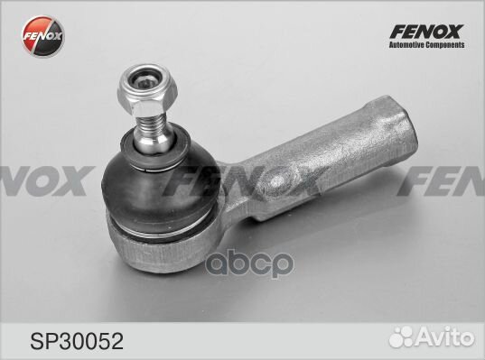 Наконечник рулевой SP30052 fenox