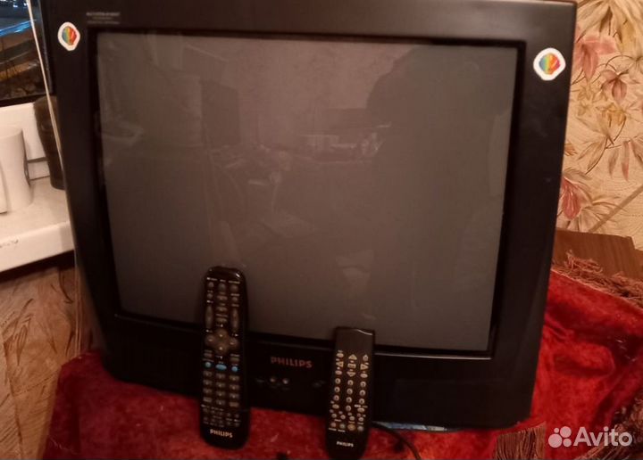 Телевизор Philips 19 дюймов