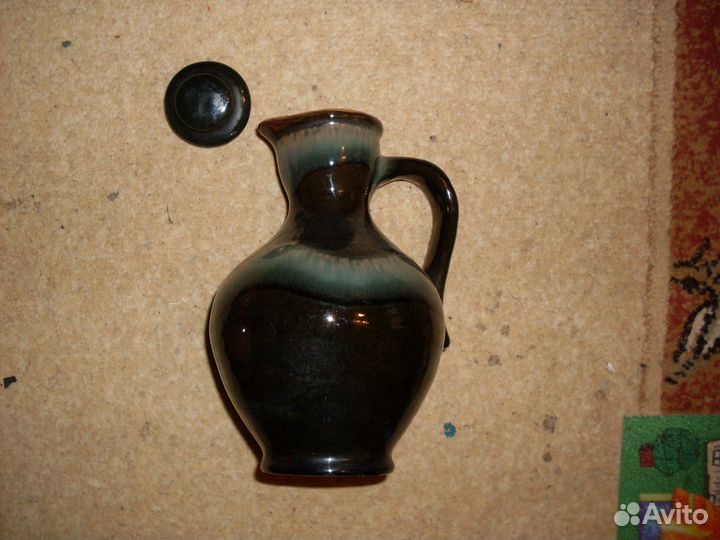 Ваза, кувшин глиняные СССР