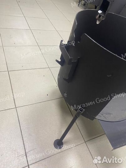 Печь под казан 16-22 л