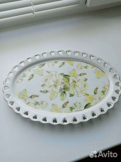 Блюдо под нарезку новые