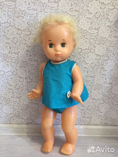 Куклы пупсы СССР