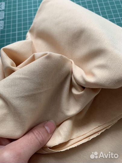 Кулирная гладь отрез