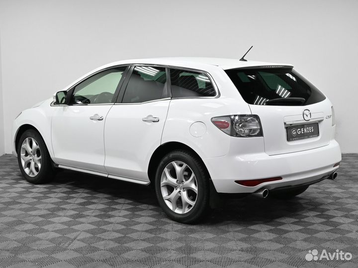 Mazda CX-7 2.3 AT, 2011, 164 000 км