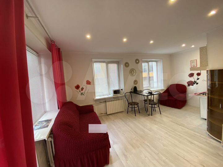 Квартира-студия, 36 м², 2/3 эт.