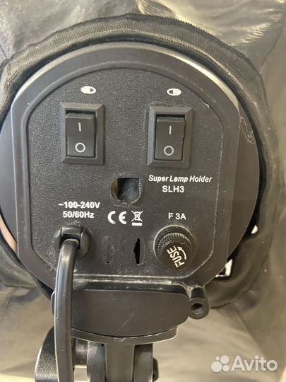 Софтбокс SuperLamp Holder SLH3