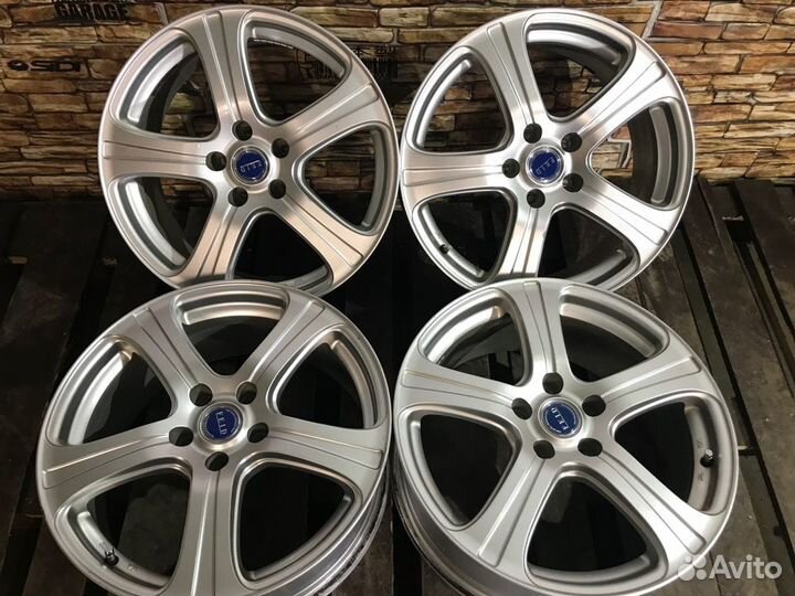 R18 5*114.3 Оригинальные Bridgestone feid