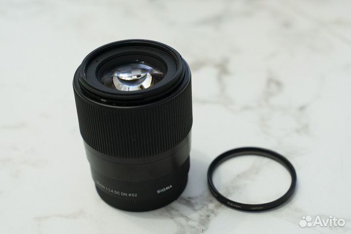 Объектив Sigma 30mm f/1.4 dcdn Sony E Contemporary