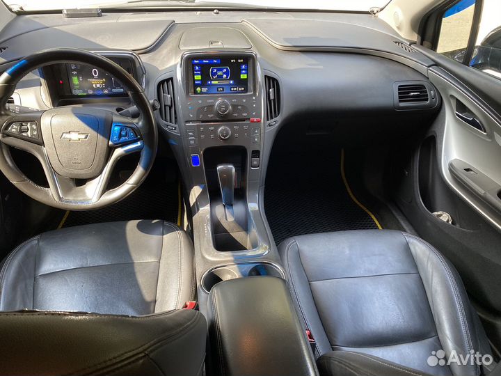 Chevrolet Volt 1.4 CVT, 2012, 272 650 км