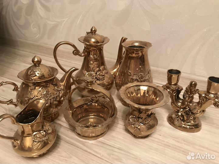 Остатки от сервиза