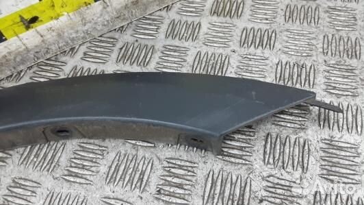 Молдинг крыла заднего правого BMW X3 E83 (7BN07EA0