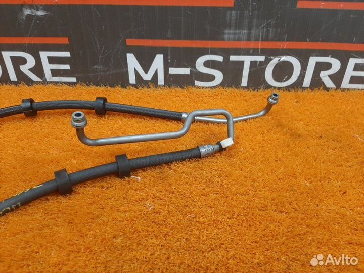 Трубка охлаждения АКПП Mercedes-Benz C-Class W203