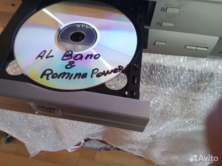 Toshiba двд видео плеер SD 200 EE торг