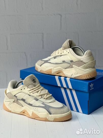 Кроссовки Adidas Niteball 2.0 Beige