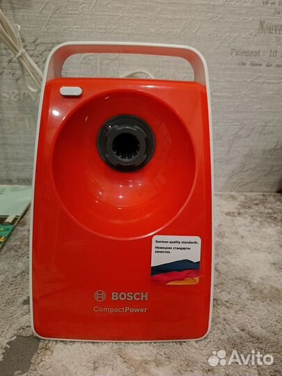 Мясорубка bosch