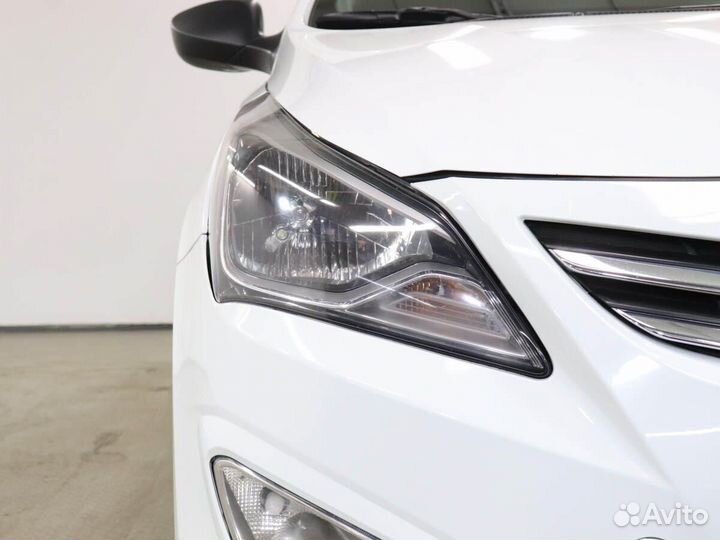 Hyundai Solaris 1.4 AT, 2015, 94 012 км