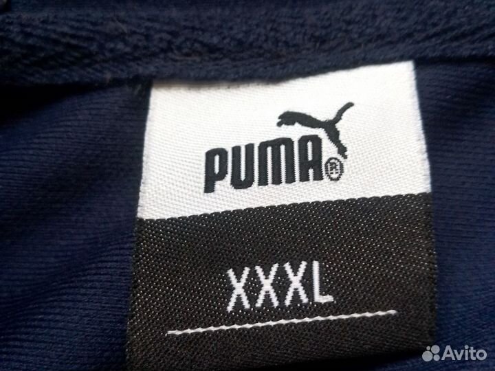 Спортивный костюм мужской puma xxxl