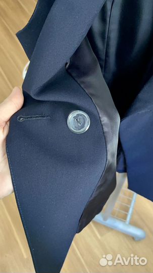 Жилетка для девочки школьный 152